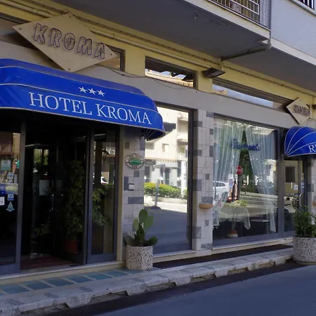 Kroma Szálloda Ragusa
